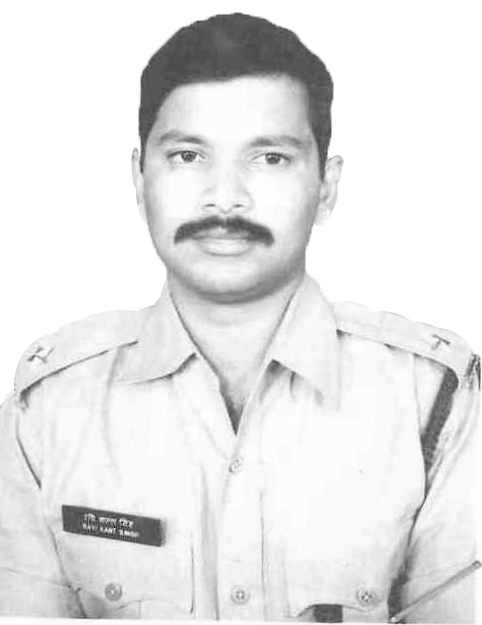 <div >Ravi Kant Singh</div><p>Sh. RaviKant Singh (IPS 1987; Assam/Meghalaya cadre) was bold officers, who had successfully foiled many anti-national activities of the insurgents in Assam and had proved to be a thorn in their flesh. Sh. Singh was posted as S.P. Tinsukhia, when he was attacked by the insurgents while on the way to his office. He died fighting bravely.</p> <div >Ravi Kant Singh</div><p>Sh. RaviKant Singh (IPS 1987; Assam/Meghalaya cadre) was bold officers, who had successfully foiled many anti-national activities of the insurgents in Assam and had proved to be a thorn in their flesh. Sh. Singh was posted as S.P. Tinsukhia, when he was attacked by the insurgents while on the way to his office. He died fighting bravely.</p>